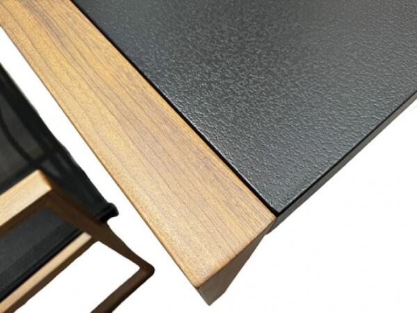 Oswego 8 Pc. Outdoor Dining Set - Image 7