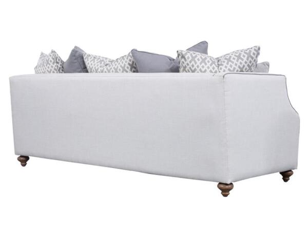 Townsend Grey Sofa - Image 4
