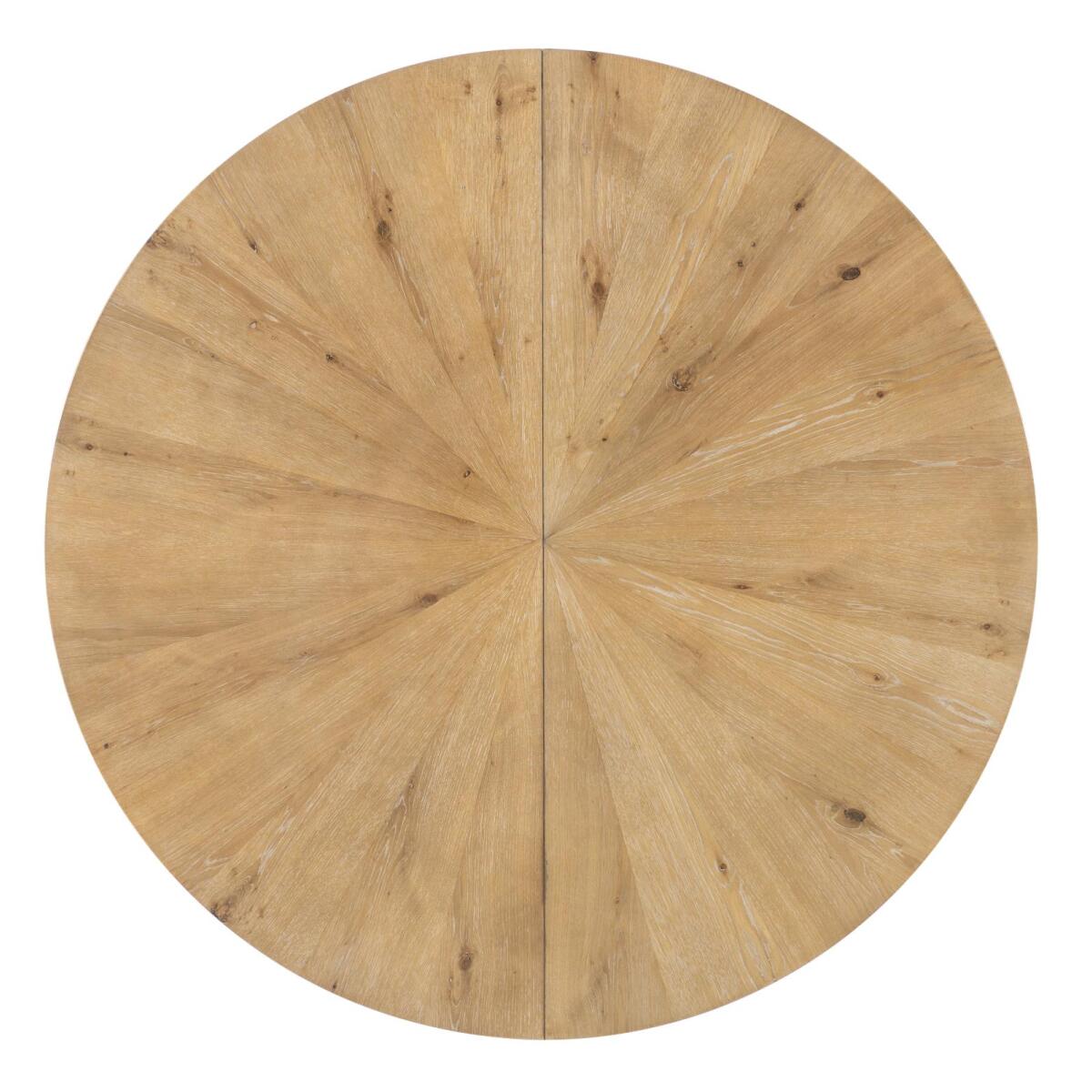 Complete Round Dining Table - Image 3