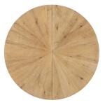 Complete Round Dining Table - Image 3