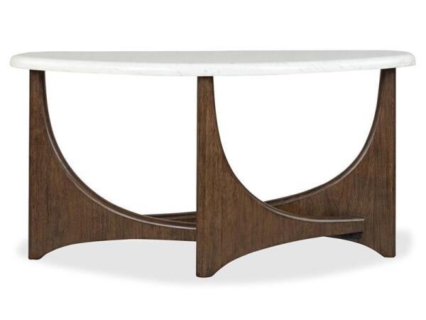 Arwen Demilune Sofa Table - Image 8