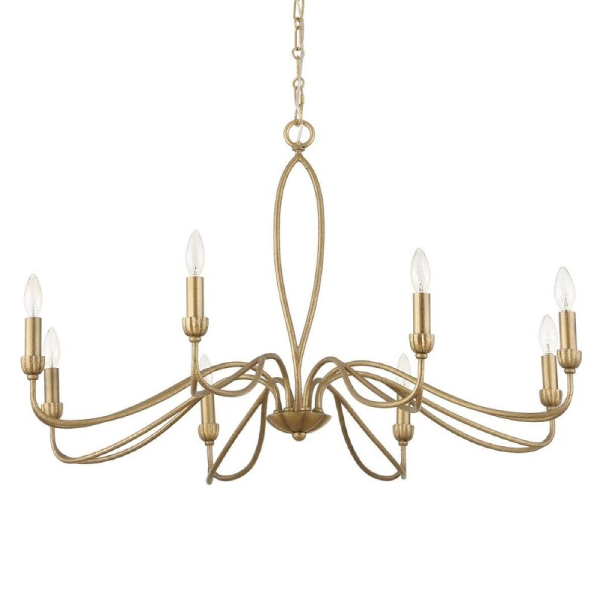 Corella, 8 Lt Chandelier - Image 5