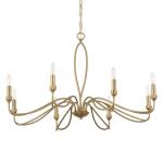Corella, 8 Lt Chandelier - Image 5