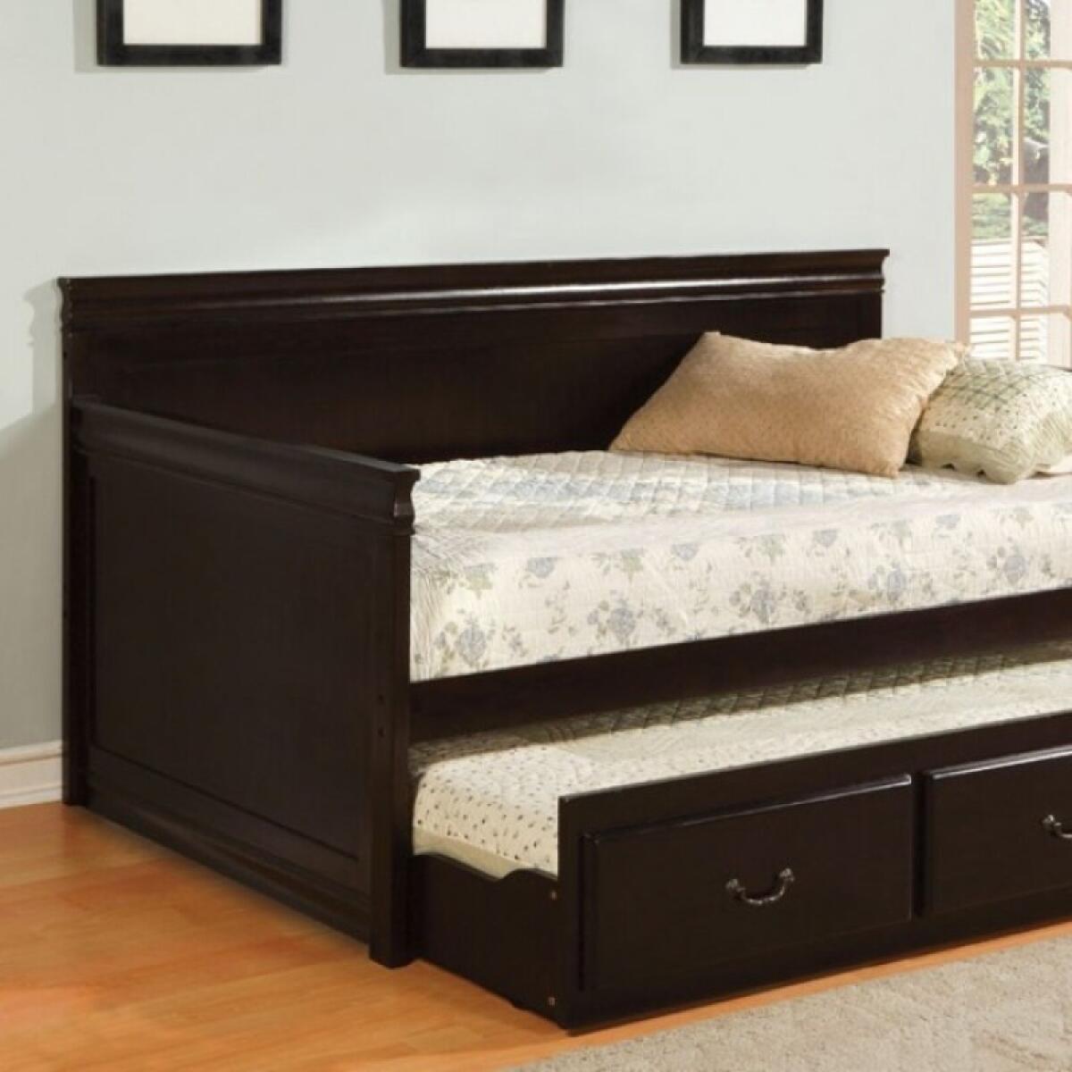 Sahara Daybed w/ Trundle Beds Beds 4