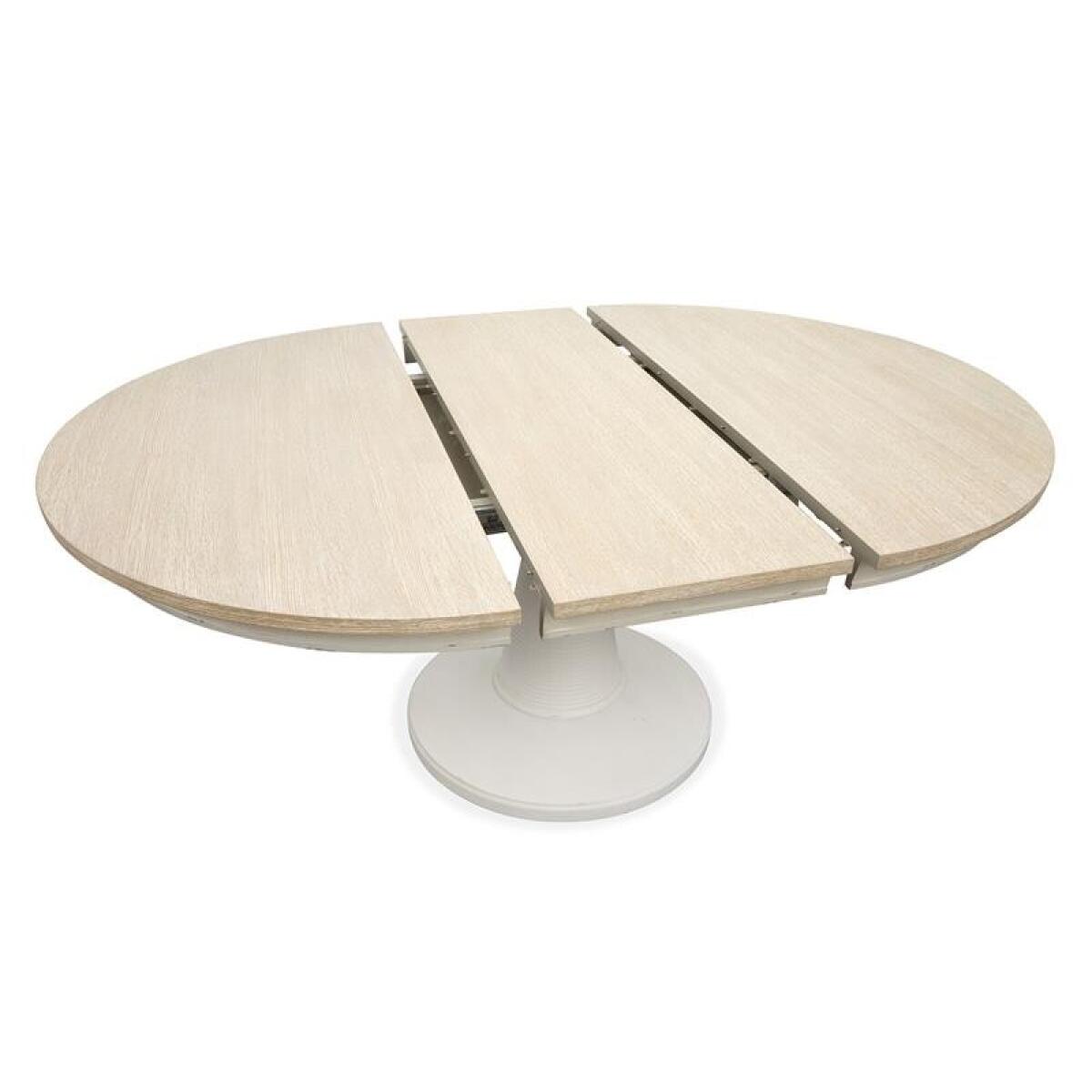 Echo D6310-24 54" Round Dining Table - Image 11