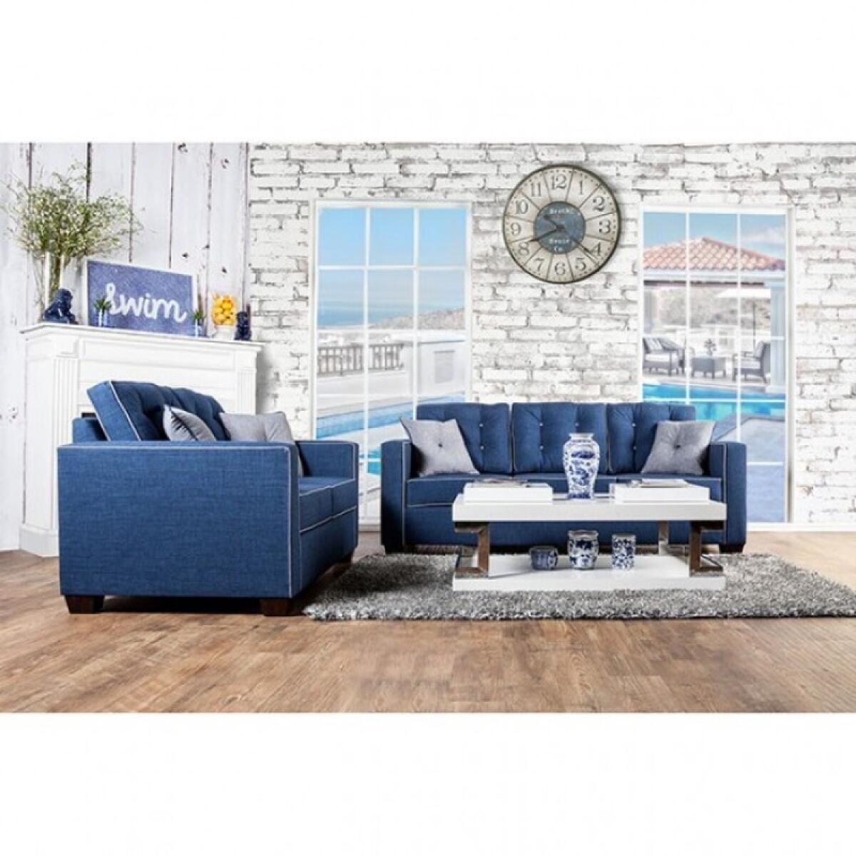 Ravel Love Seat - Image 7