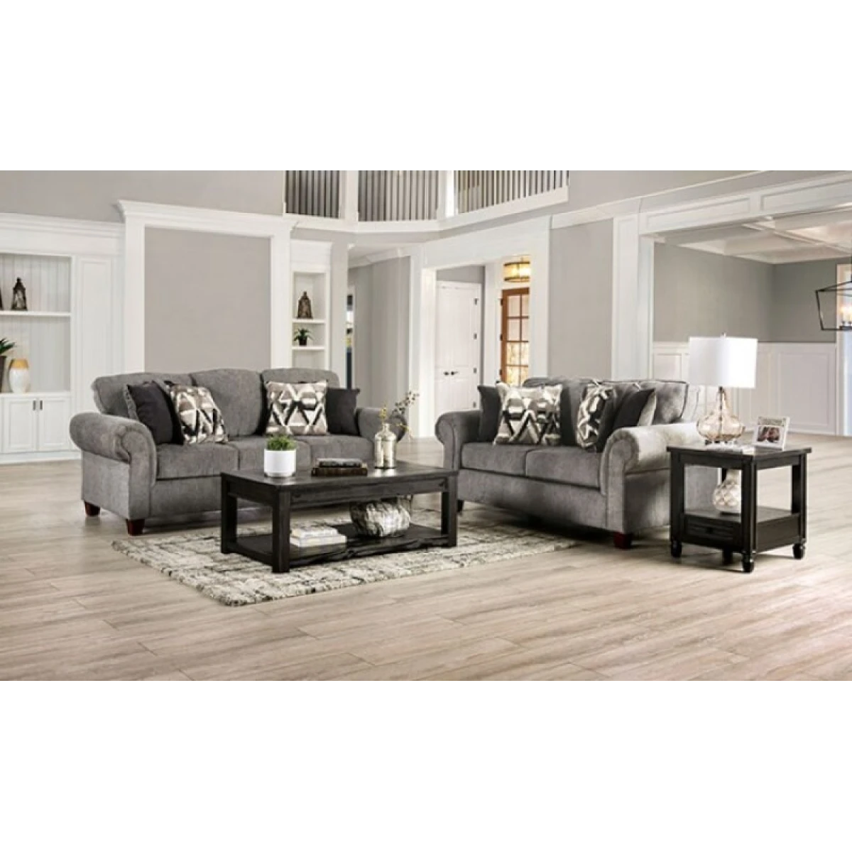 Delgada Loveseat - Image 2