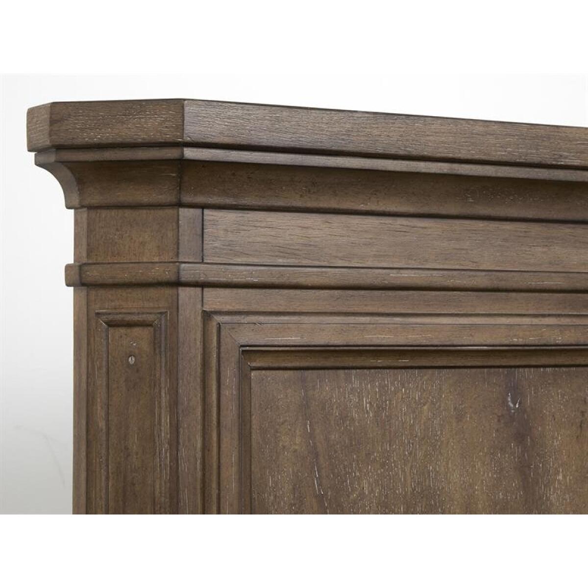 Adler B5991-74 Complete Cal.King Panel Bed - Image 2