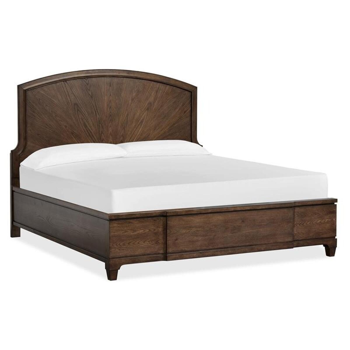 Sugar Mill Complete King Panel Bed - Image 5