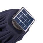 Nuti 10 Ft Round Umbrella w/ LED Light + 37" Large Base - Image 8