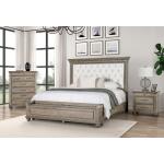 Philomath 4 Pc Queen Bedroom Set - Image 4