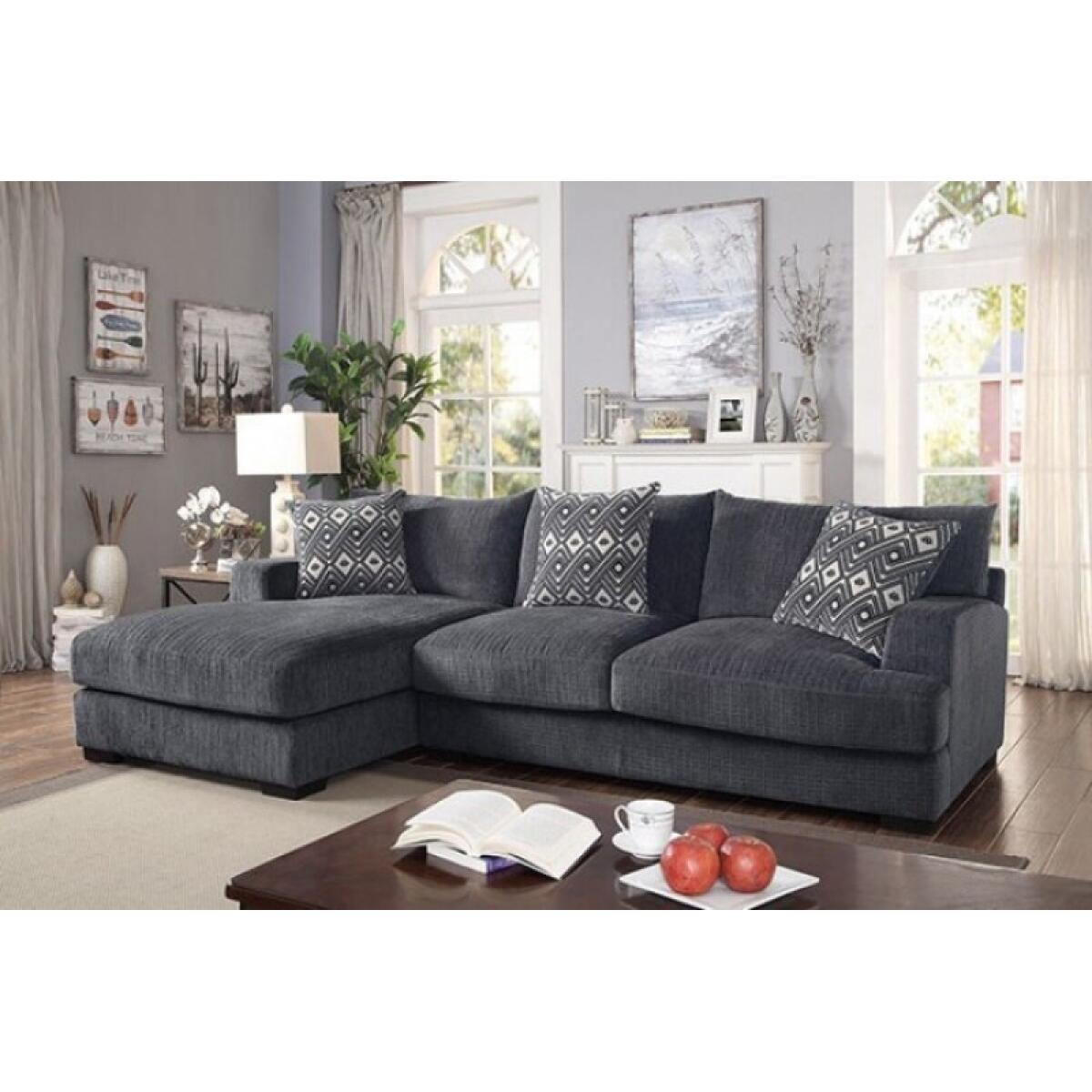 Kaylee L-Sectional w/ Left Chaise - Image 3