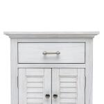 Surfside 1-drawer / 2-door Electrified Nightstand - Image 9