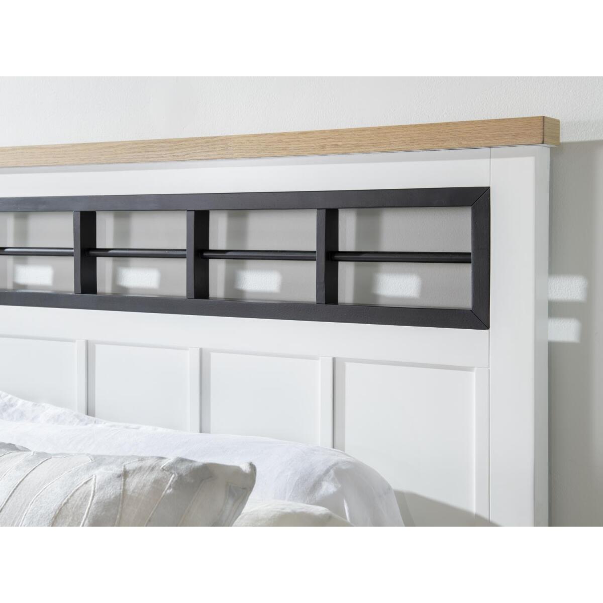 Complete Panel Bed, King 6/6 Beds Beds 8
