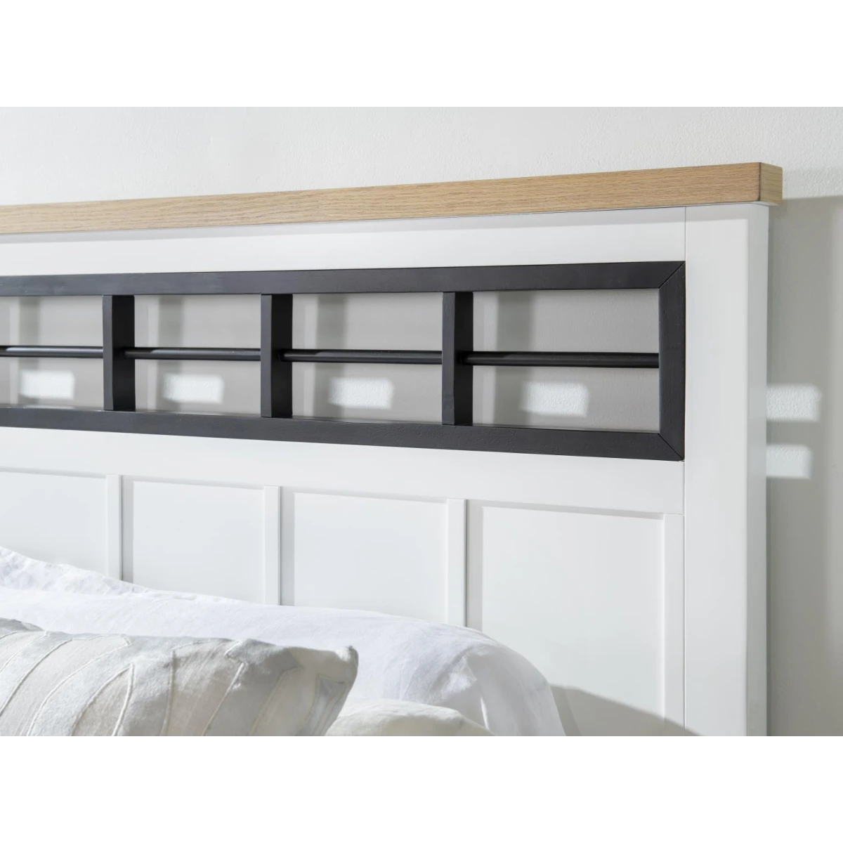 Complete Panel Bed, King 6/6 - Image 6