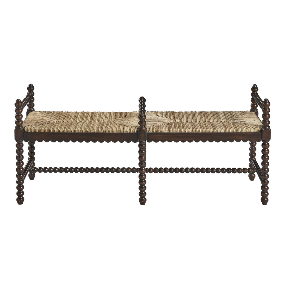 Worrel Bench Chairs & Benches Brown 7