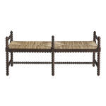 Worrel Bench Chairs & Benches Brown 12