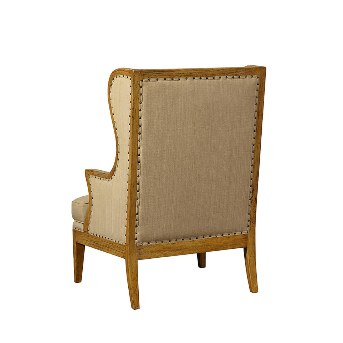 Light Billings Wing Chair Chairs Chairs 5