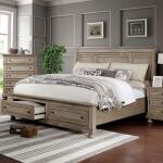Wells 4 Pc Queen Bedroom Set