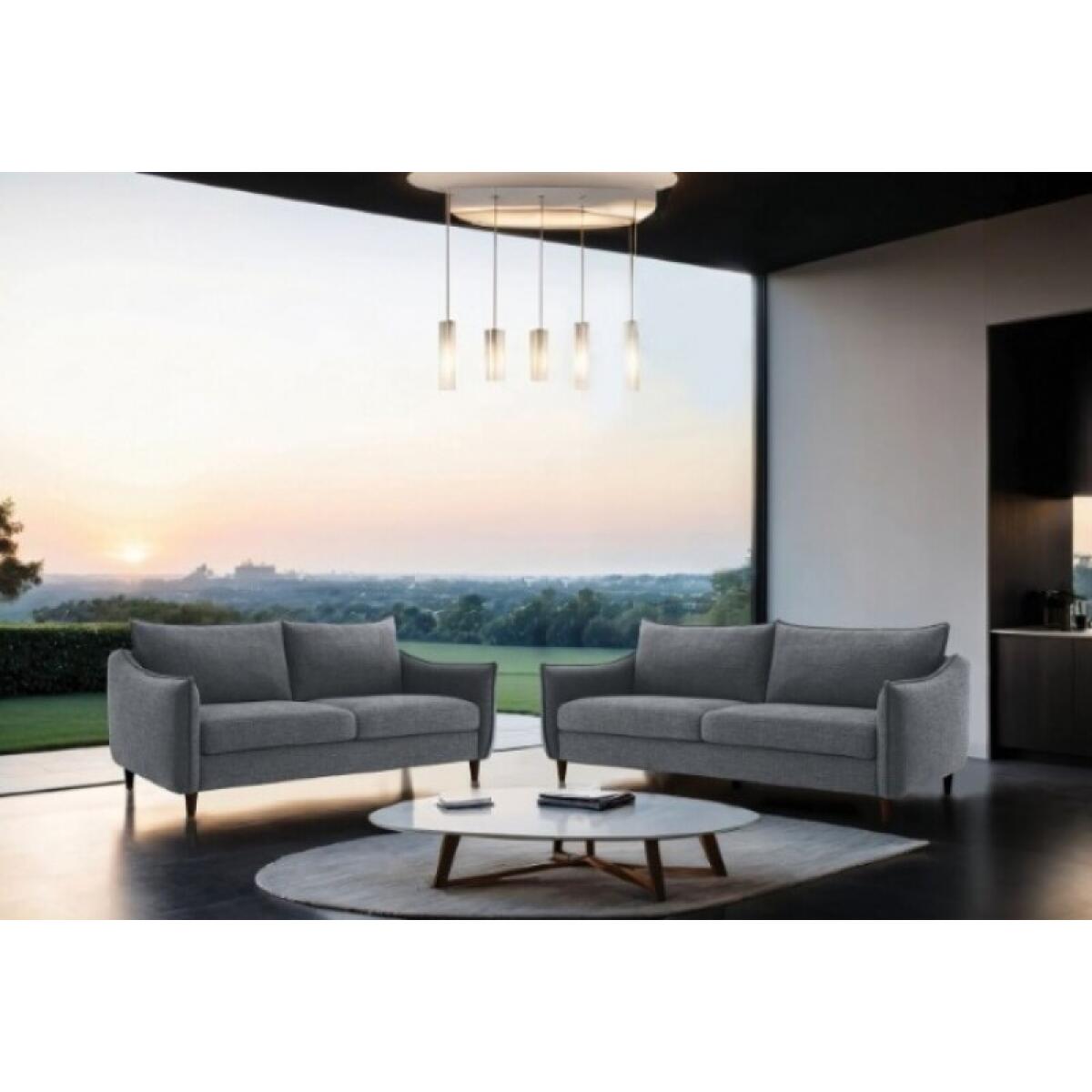 Vermon Loveseat Loveseats Furniture of America 5