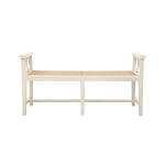 Cream Circles Bench - Image 3