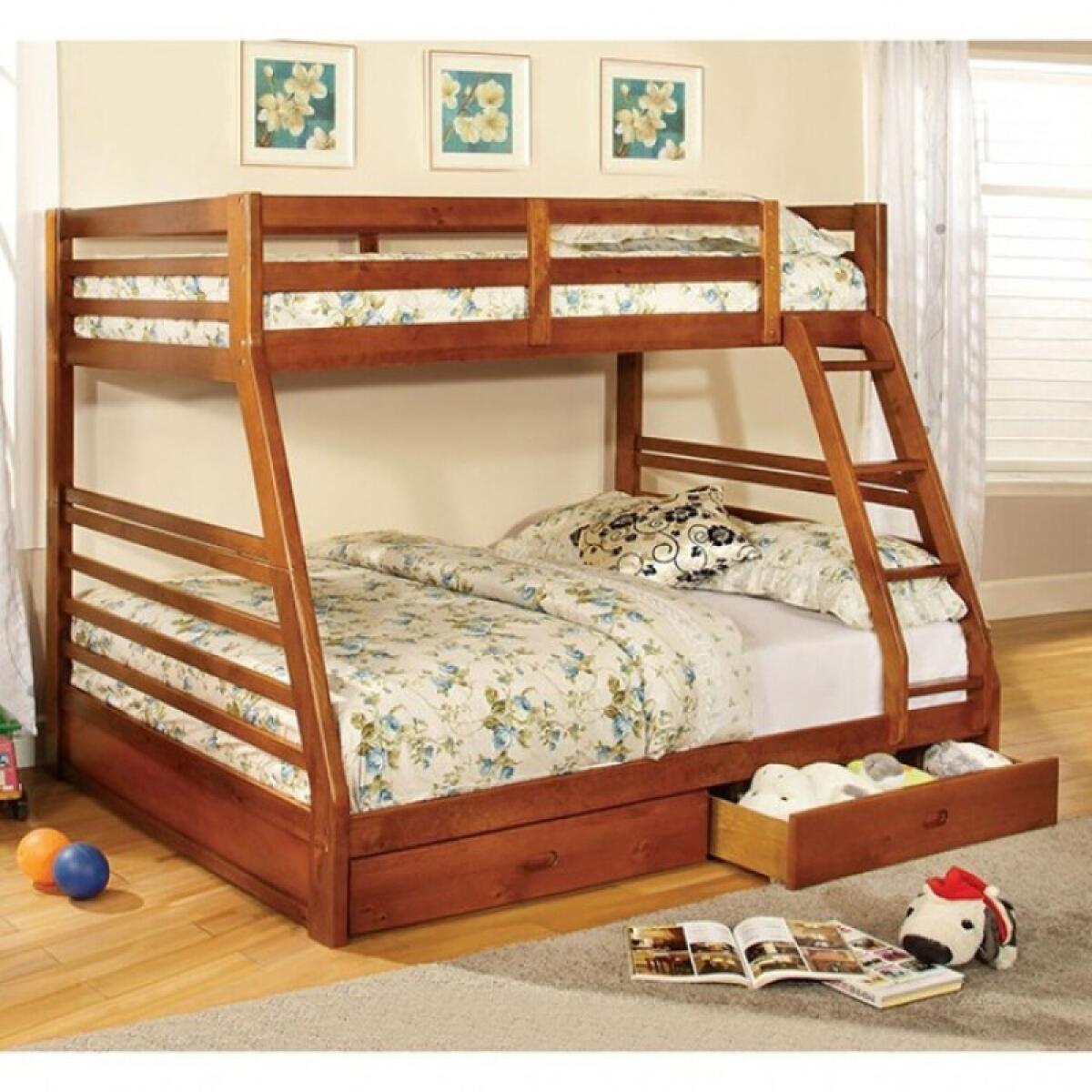California Bunk Bed - Image 3