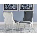 Host Chair Chairs & Benches Aged White 17