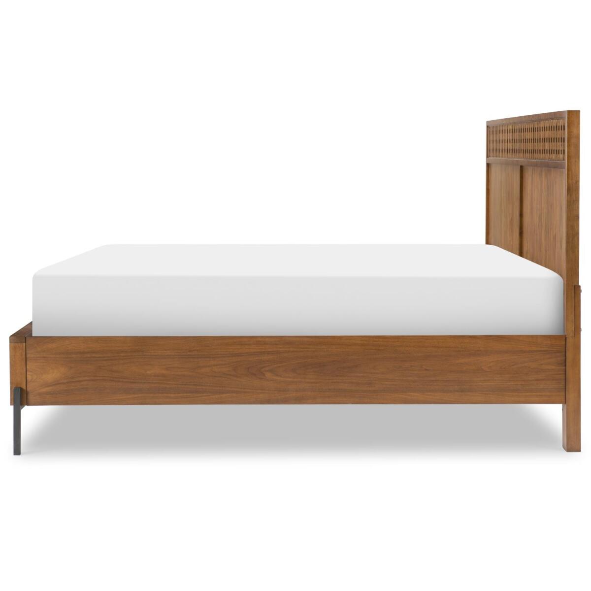 Complete Queen Panel Bed 5/0 - Image 4