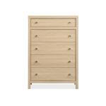 Merrifield Double Drawer Dresser Dressers Cream