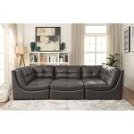 Libbie 6 Pc. Modular Seating Set Sectionals Furniture of America 12