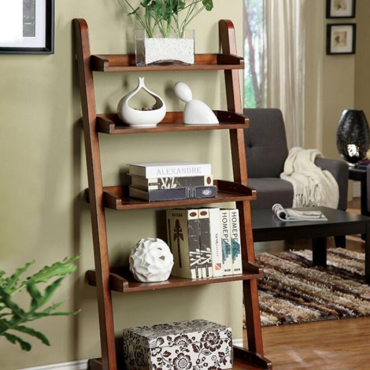 69df6ad189c1ed7873c35f006c0563e2 Lugo Ladder Shelf - Image 1