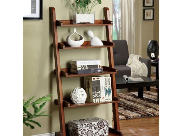 Lugo Ladder Shelf Accent Furniture Accent Furniture