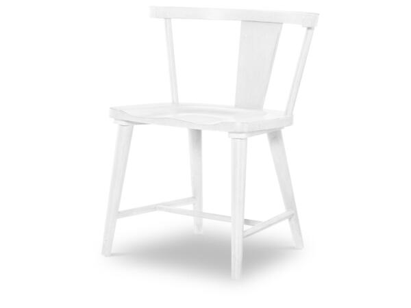 Splat Back Side Chair Chairs & Benches Chairs & Benches