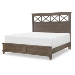 Complete Panel Bed Cal King 6/0