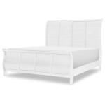 Complete Sleigh Bed 5/0 Queen Beds Beds 11