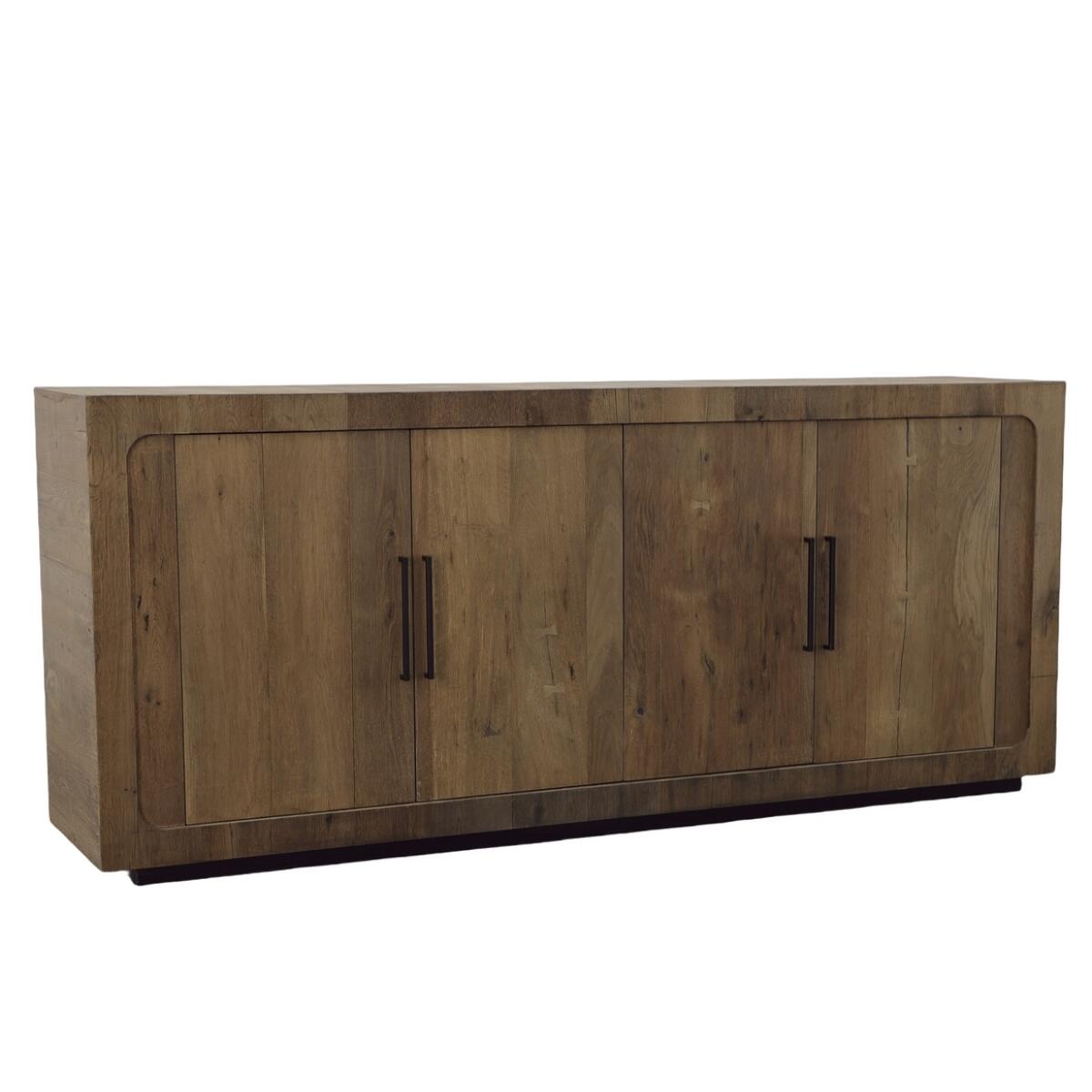 6a34f3363308a8be5f82fd34caf80ed1 Larchwood Sideboard - Image 1