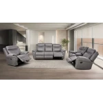 Agata Glider Recliner Loveseat - Image 2