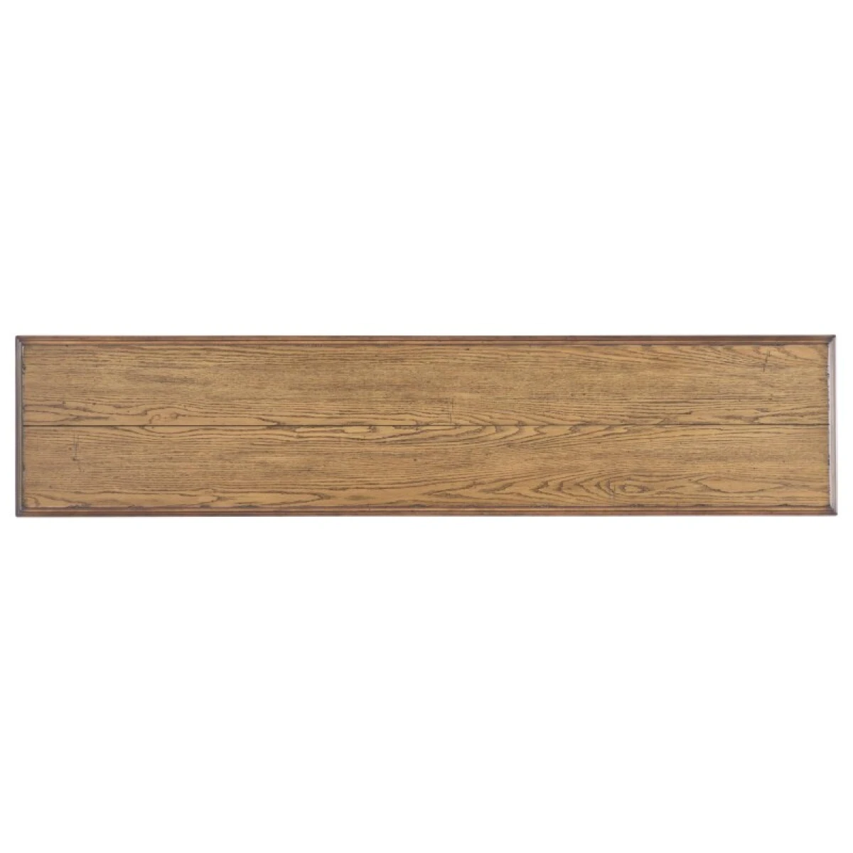 Turned Bobbin Leg Console Table Console Tables Barnwood Oak And Kettle Black 5