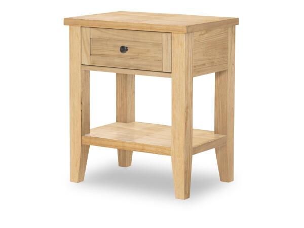 Open Nightstand Nightstands Amber