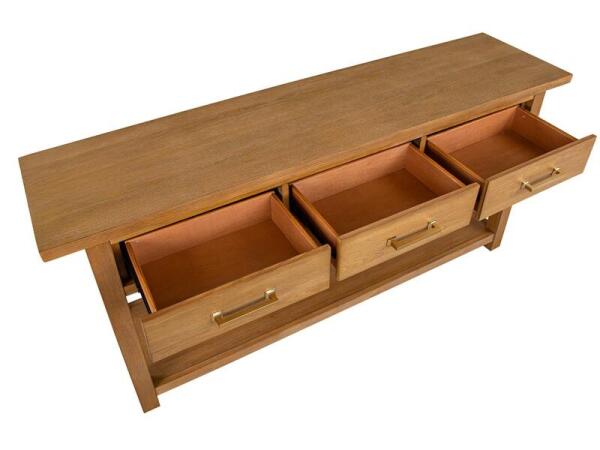 Lindon Rectangular Sofa Table - Image 4