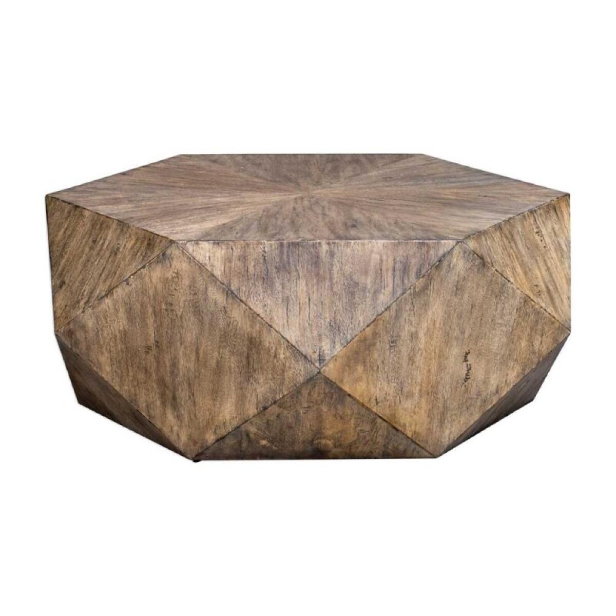Volker Coffee Table, Honey - Image 8