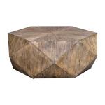 Volker Coffee Table, Honey - Image 8