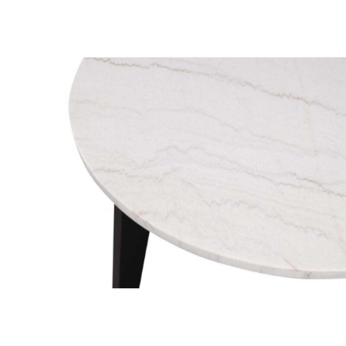 Sabro Round Dining Table - Image 7