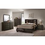 Caistor 5 Pc Queen Bedroom Set - Image 3
