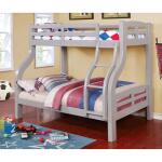 Solpine Twin/Full Bunk Bed Youth Beds Furniture of America 8
