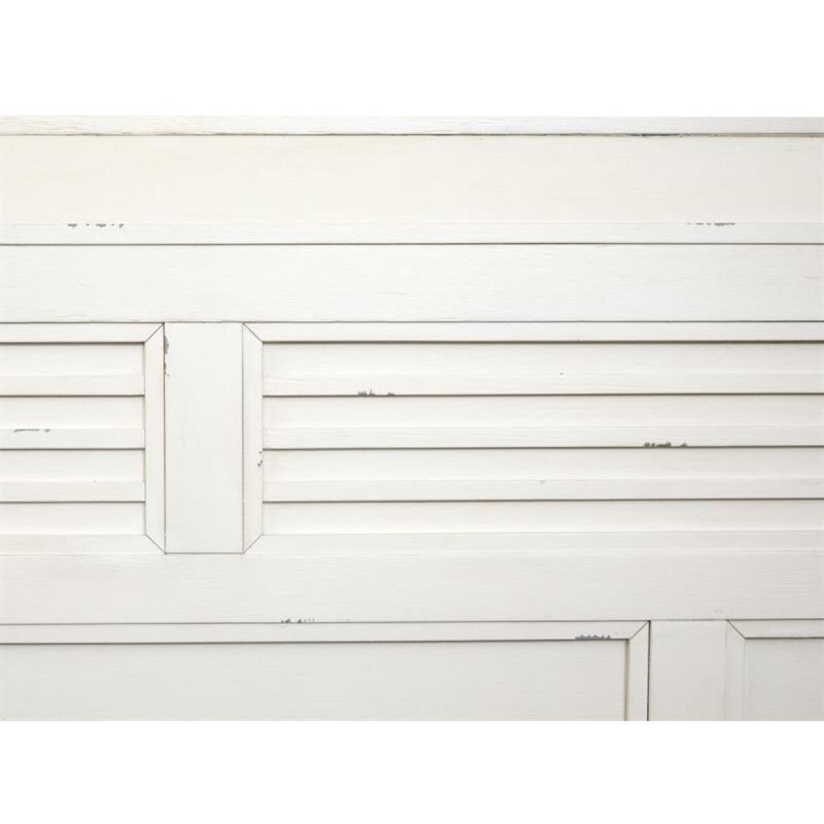 Echo B6310-77 Complete Cal.King Classic Panel Bed - Image 4