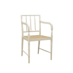 Cream Reynolds Arm Chair Chairs Chairs 8