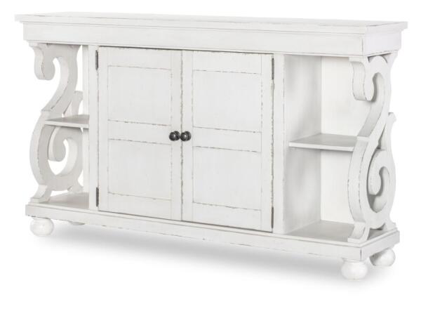 Corbel Hall Console Accent Furniture Accent Furniture