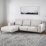 Forde Sectional, Left Chaise