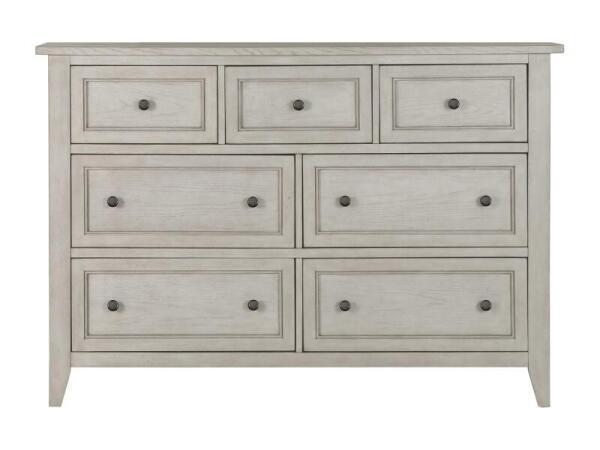 Raelynn Drawer Dresser Dressers Cream